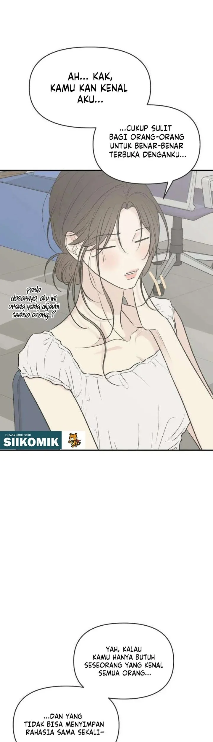 Marriage Protection Scandal Chapter 20 halaman 39