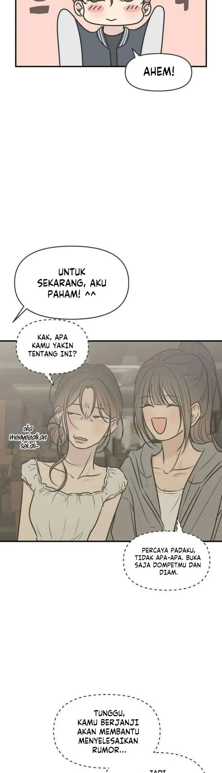 Marriage Protection Scandal Chapter 20 halaman 44