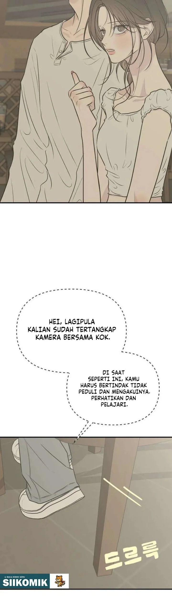 Marriage Protection Scandal Chapter 20 halaman 46