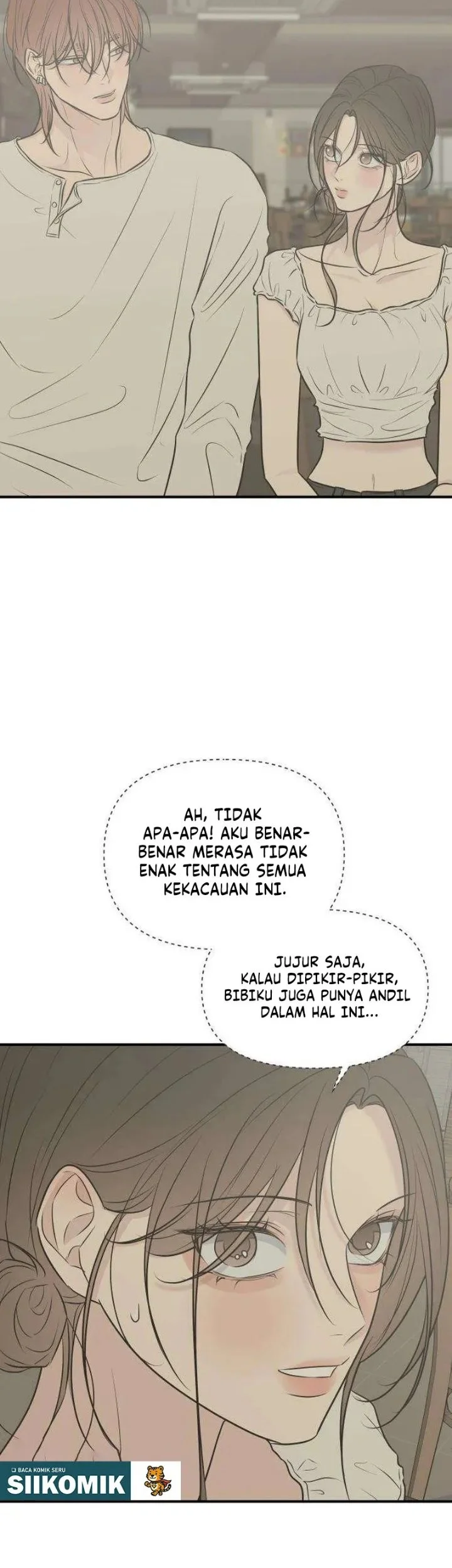 Marriage Protection Scandal Chapter 20 halaman 52