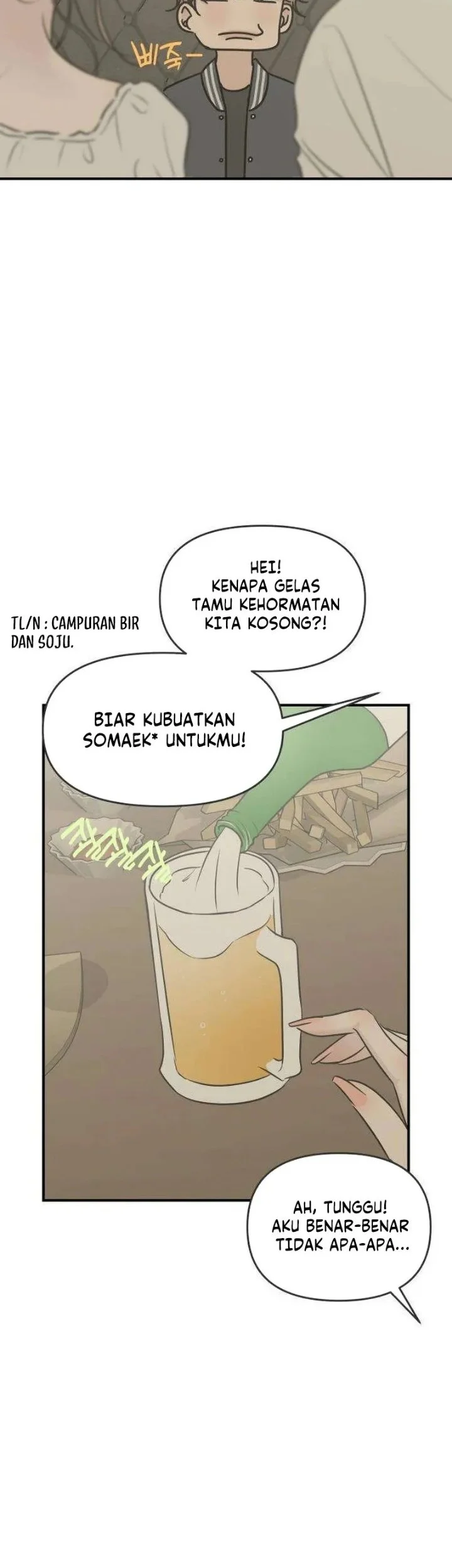 Marriage Protection Scandal Chapter 20 halaman 55