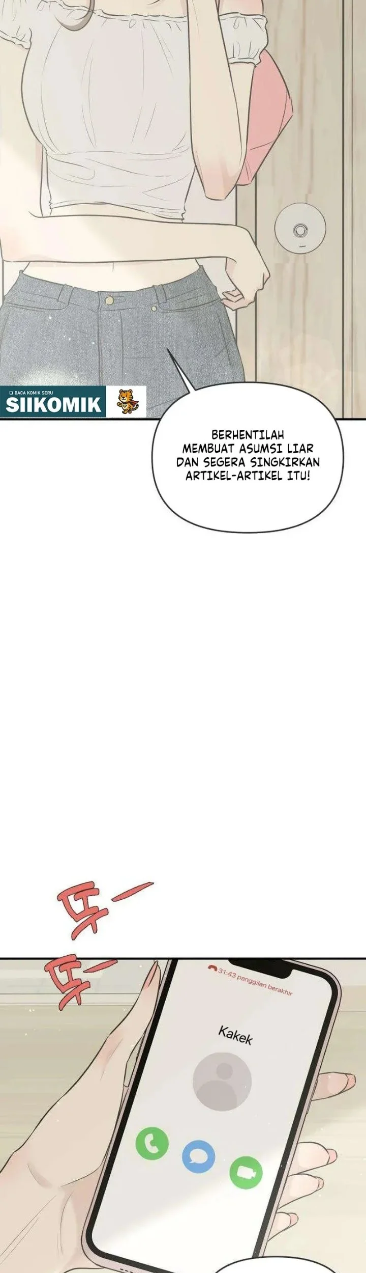 Marriage Protection Scandal Chapter 20 halaman 4