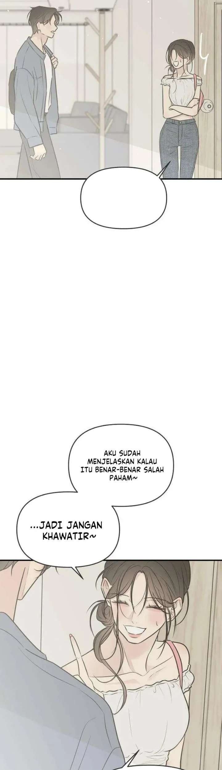 Marriage Protection Scandal Chapter 20 halaman 12