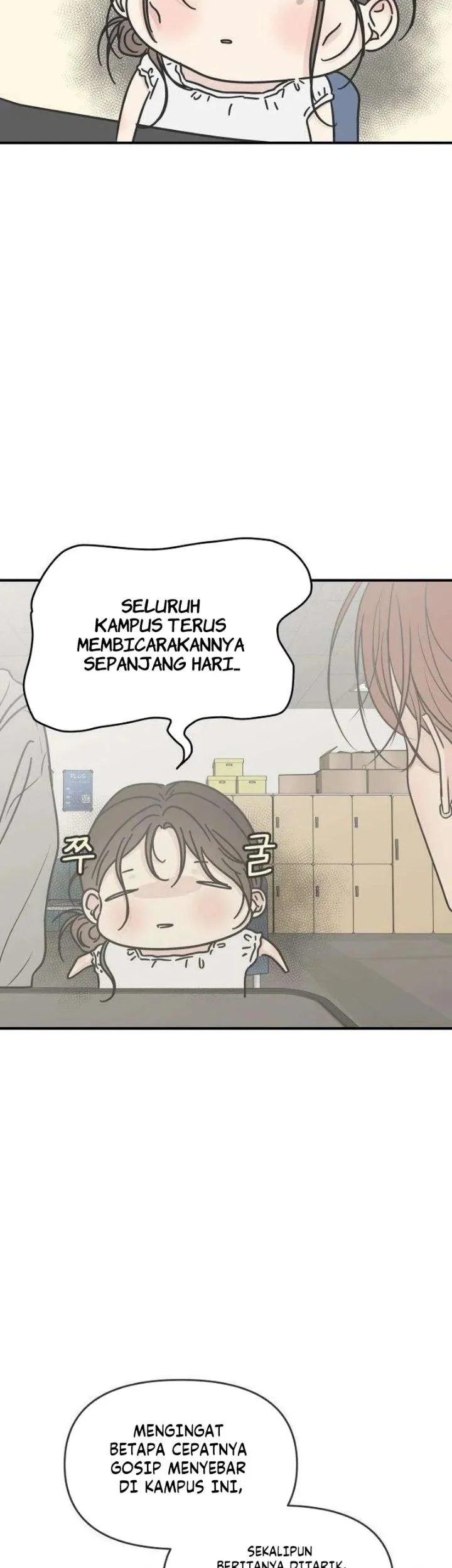 Marriage Protection Scandal Chapter 20 halaman 26