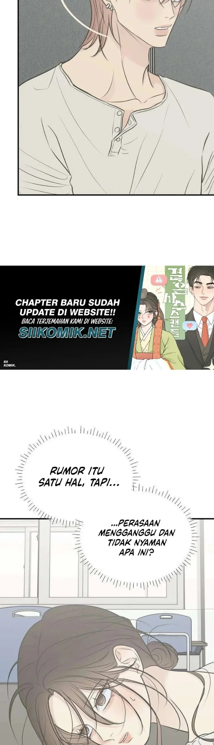Marriage Protection Scandal Chapter 20 halaman 32