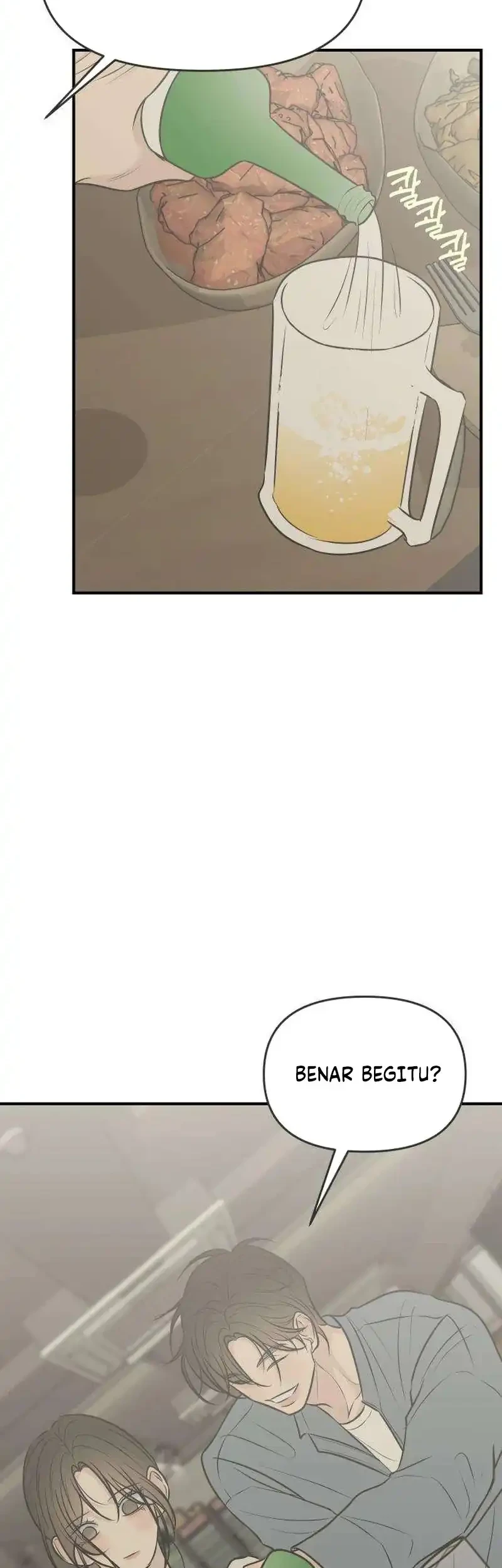 Marriage Protection Scandal Chapter 21 Gambar 42