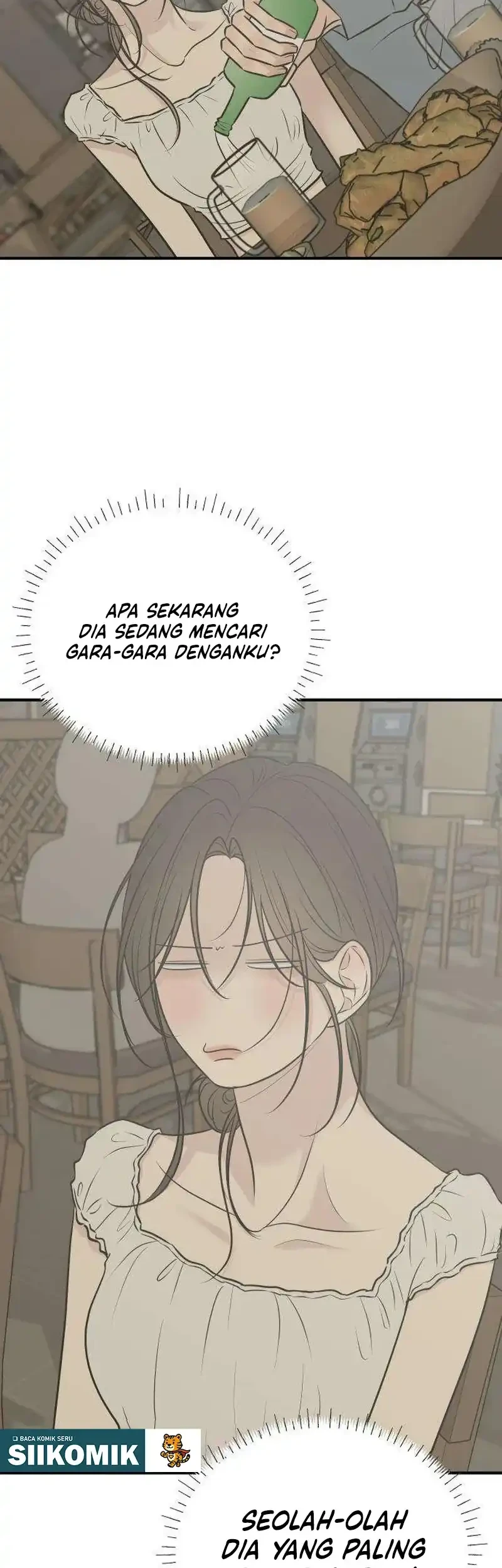 Marriage Protection Scandal Chapter 21 Gambar 43