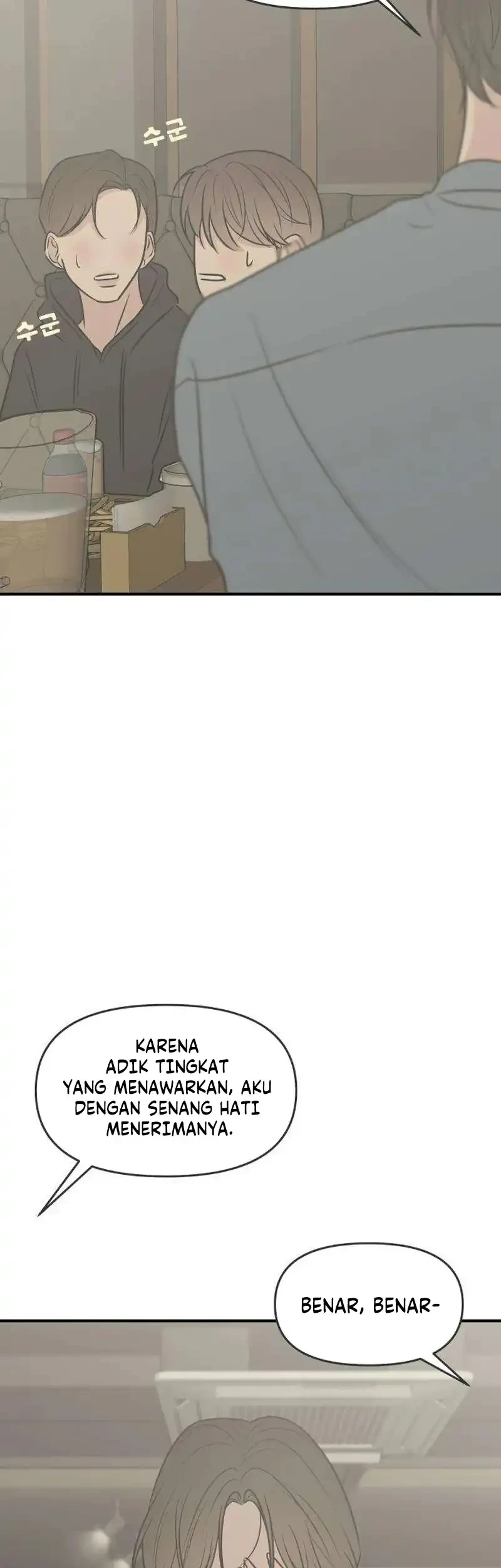Marriage Protection Scandal Chapter 21 Gambar 49