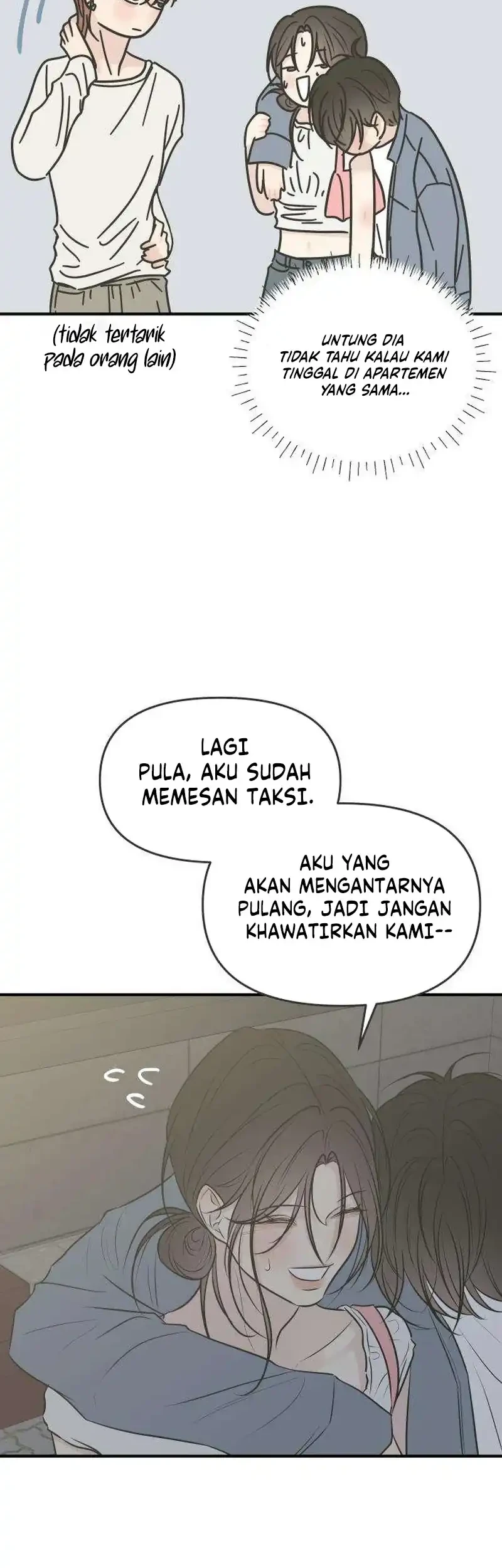 Marriage Protection Scandal Chapter 21 Gambar 55