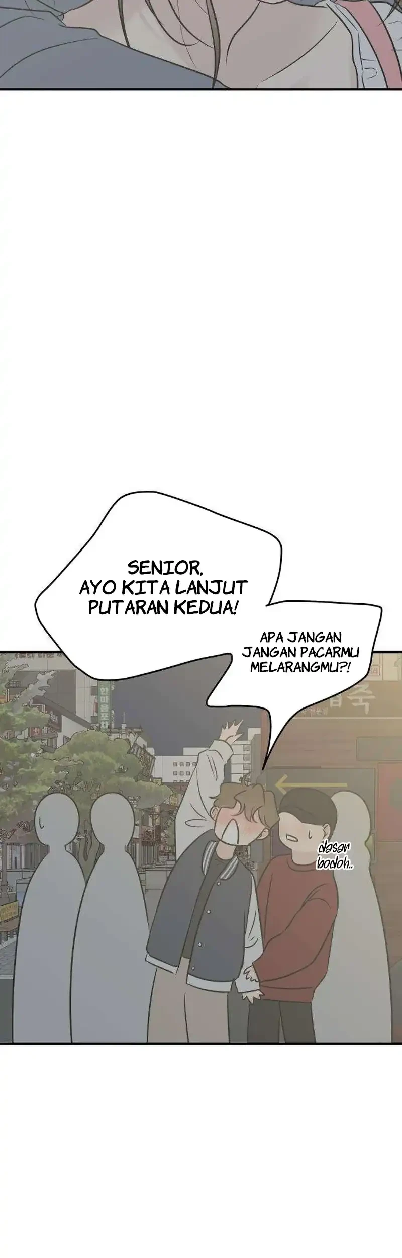 Marriage Protection Scandal Chapter 21 Gambar 57