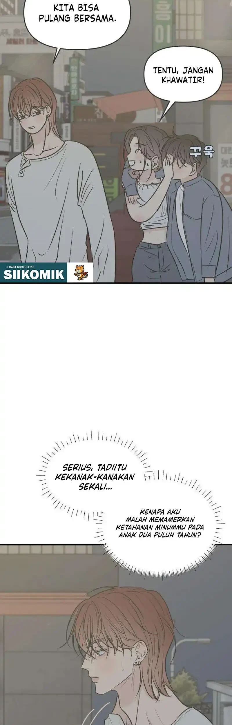 Marriage Protection Scandal Chapter 21 Gambar 59