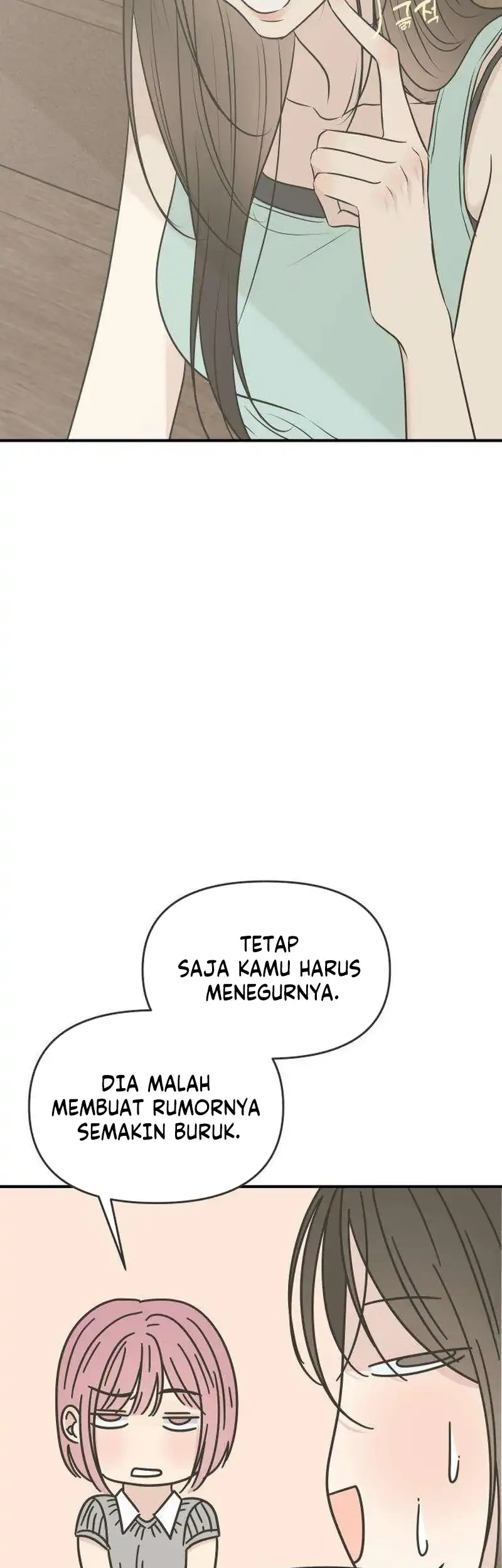 Marriage Protection Scandal Chapter 22 Gambar 40