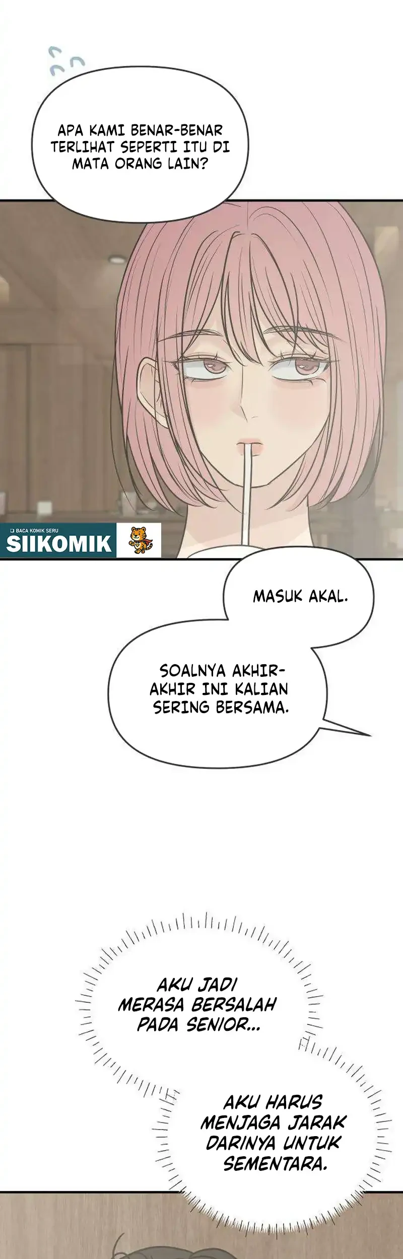 Marriage Protection Scandal Chapter 22 Gambar 44