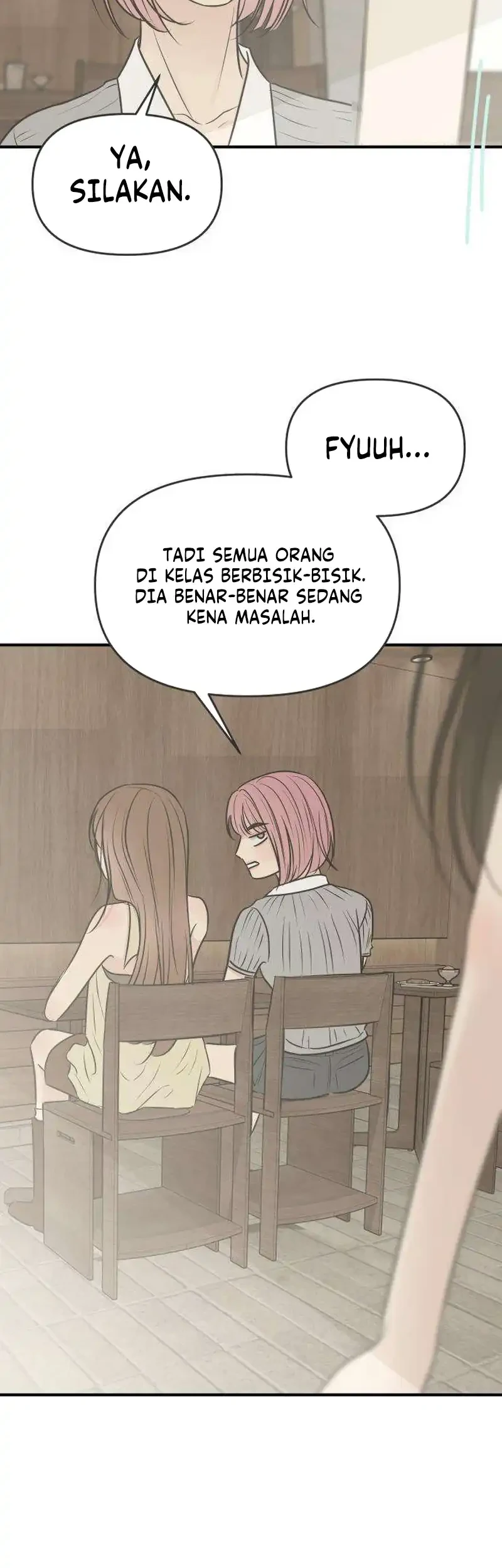 Marriage Protection Scandal Chapter 22 Gambar 46