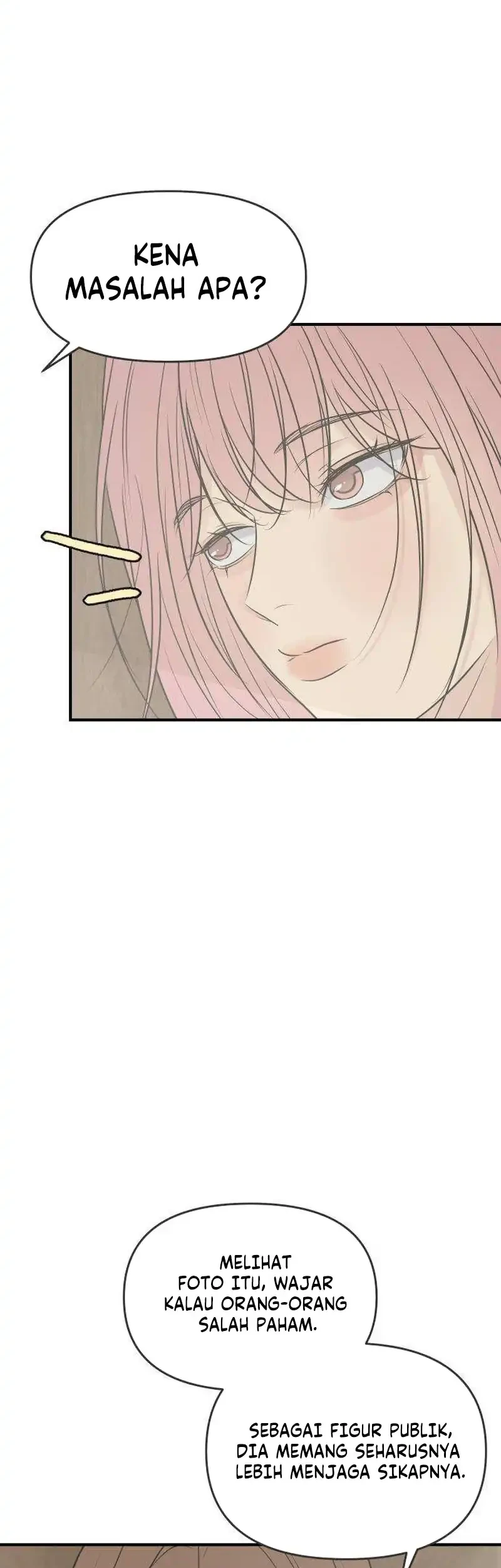 Marriage Protection Scandal Chapter 22 Gambar 47