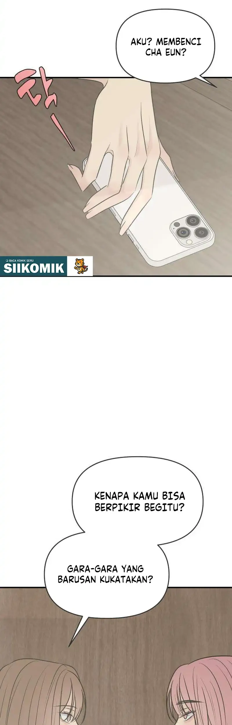 Marriage Protection Scandal Chapter 22 Gambar 51