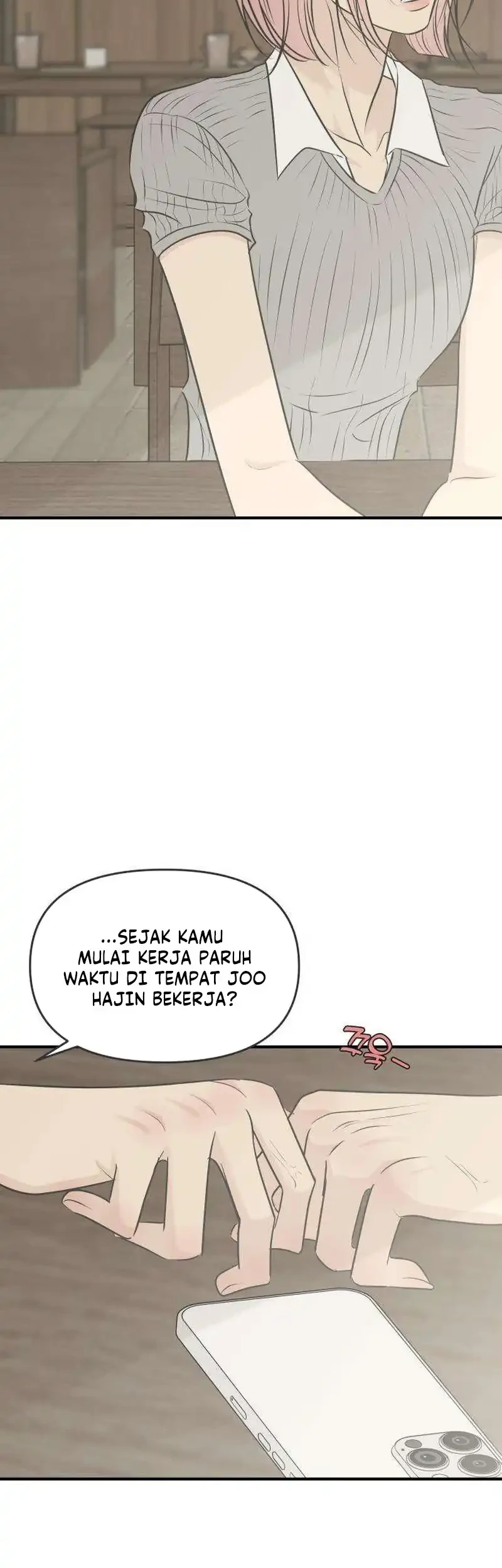 Marriage Protection Scandal Chapter 22 Gambar 53