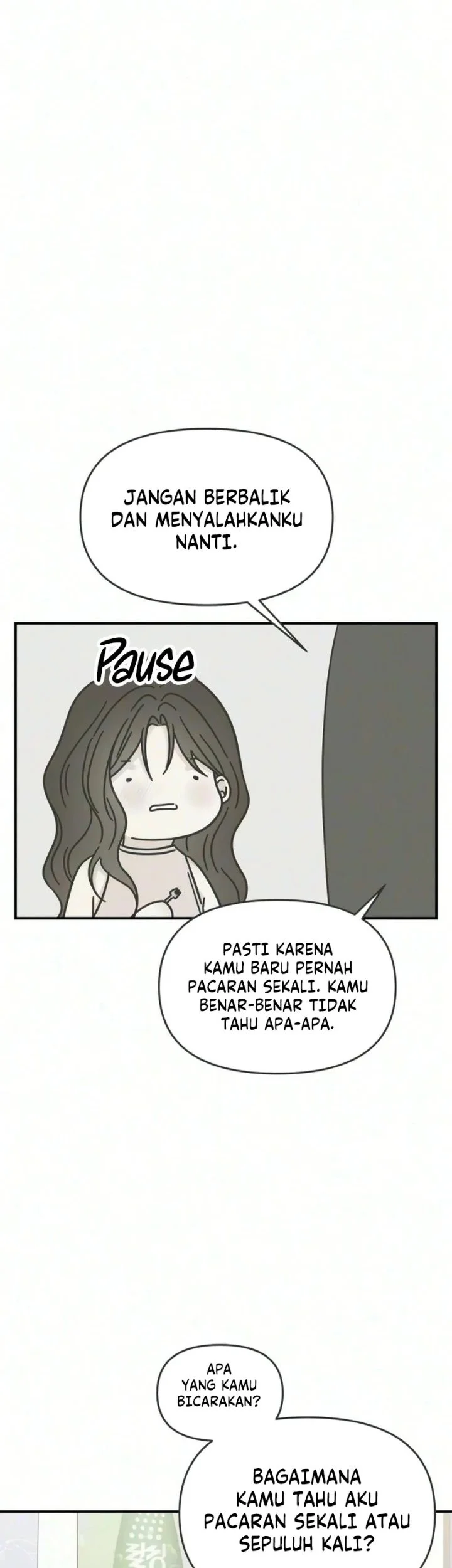 Marriage Protection Scandal Chapter 23 halaman 38