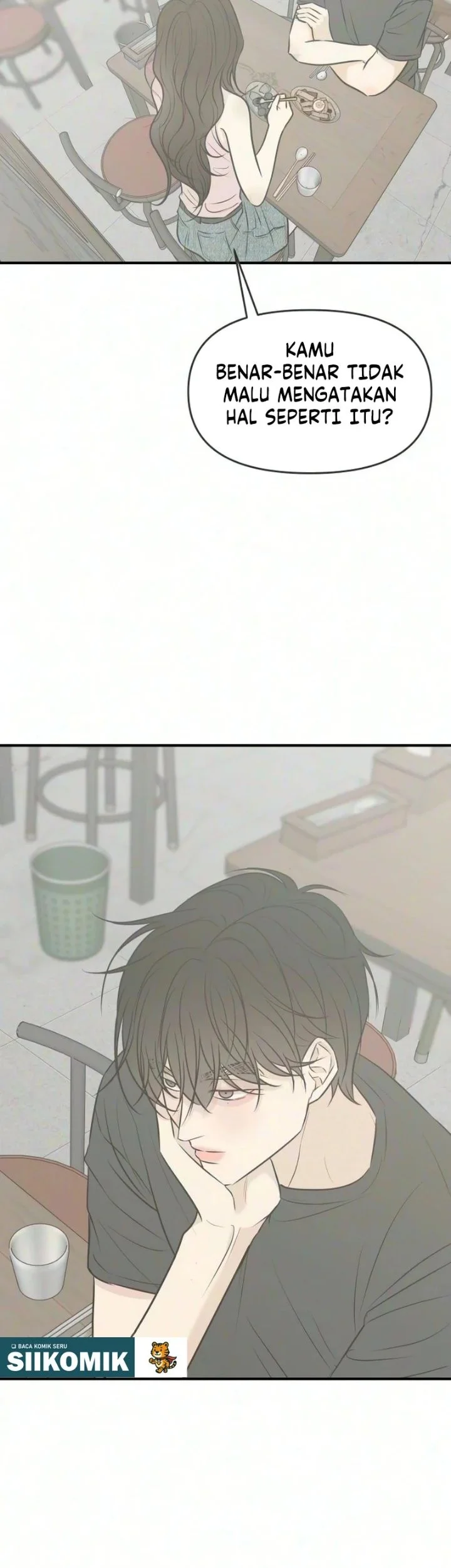 Marriage Protection Scandal Chapter 23 Gambar 39