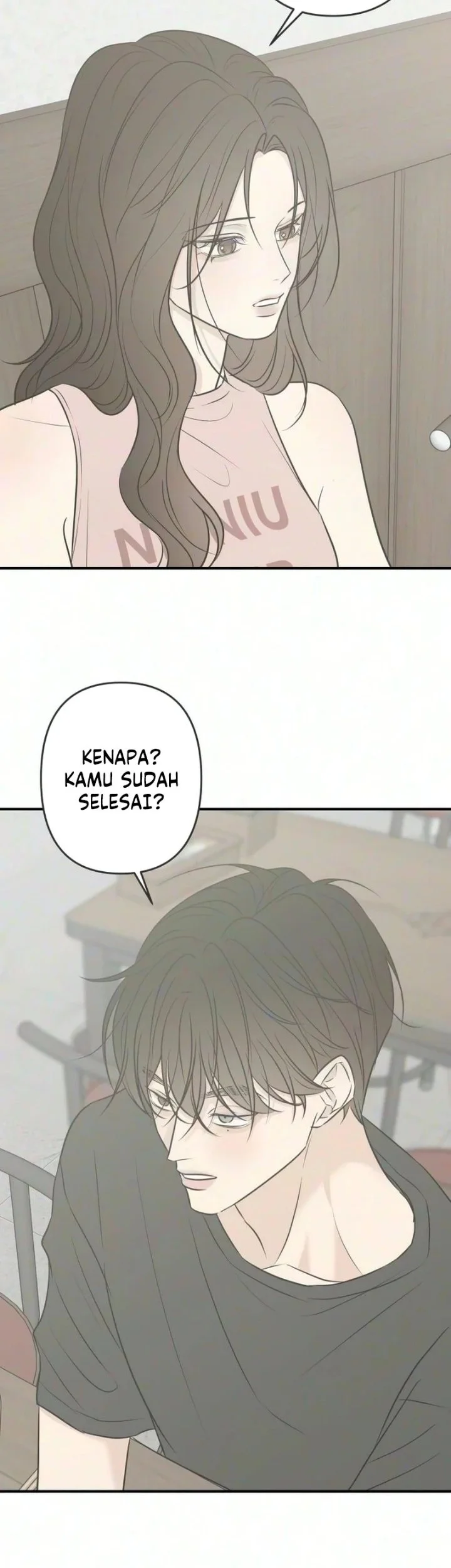 Marriage Protection Scandal Chapter 23 Gambar 46