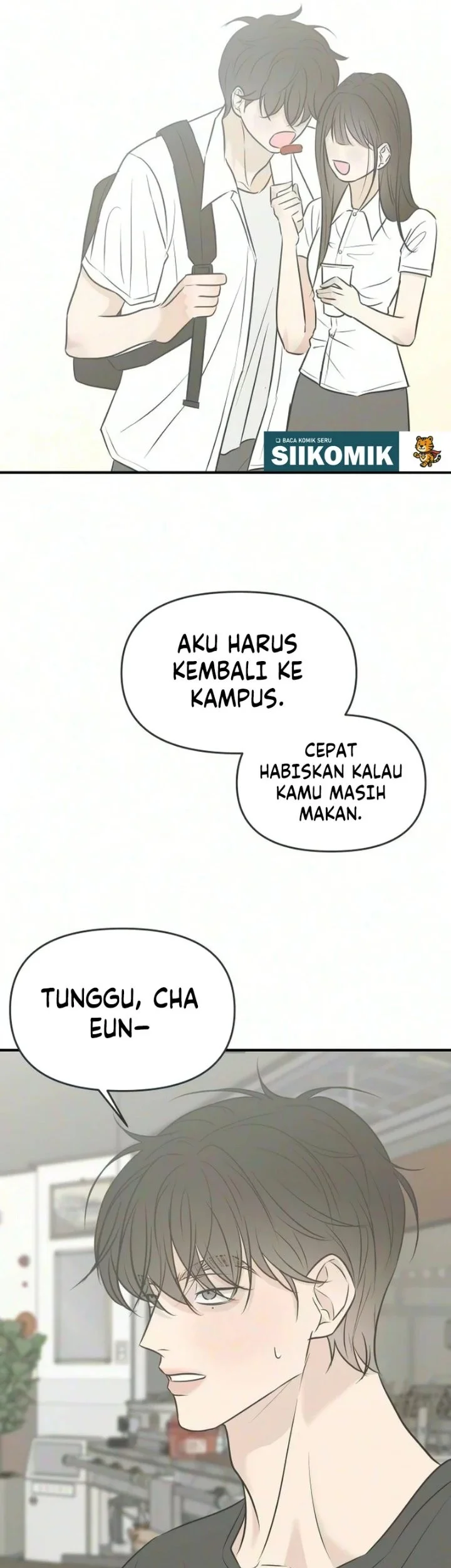 Marriage Protection Scandal Chapter 23 Gambar 49