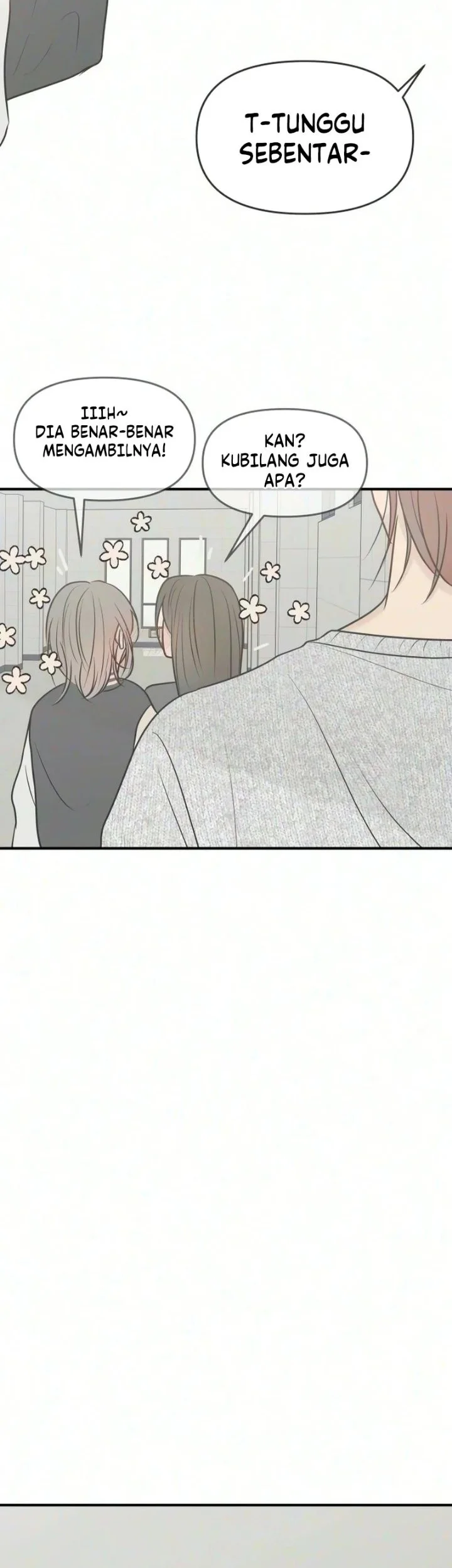 Marriage Protection Scandal Chapter 23 halaman 16