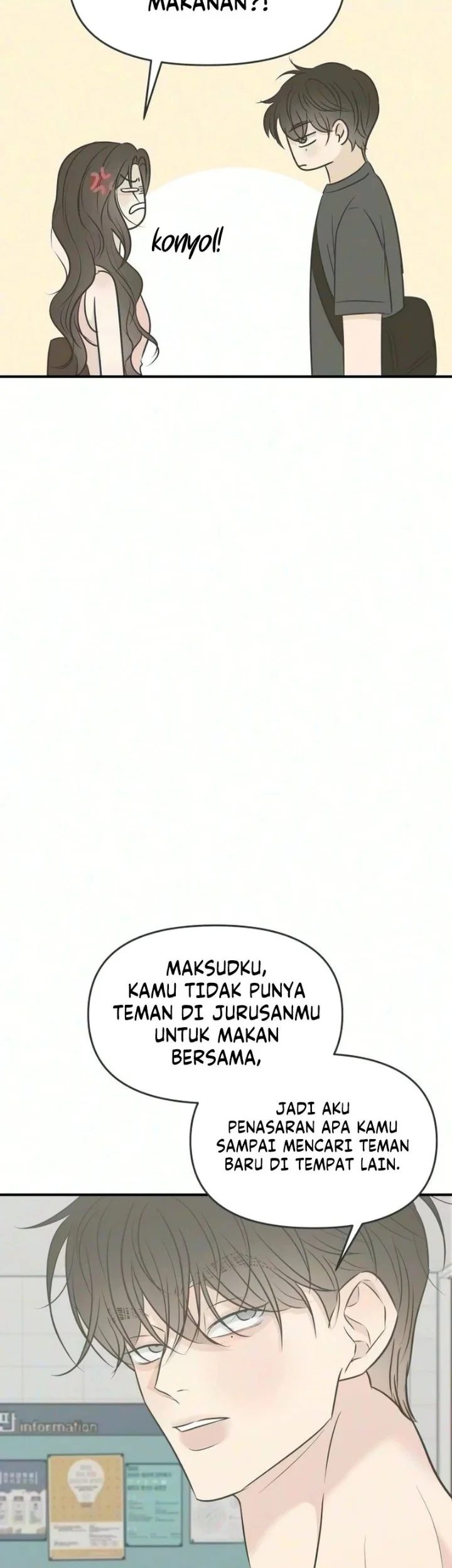 Marriage Protection Scandal Chapter 23 halaman 23