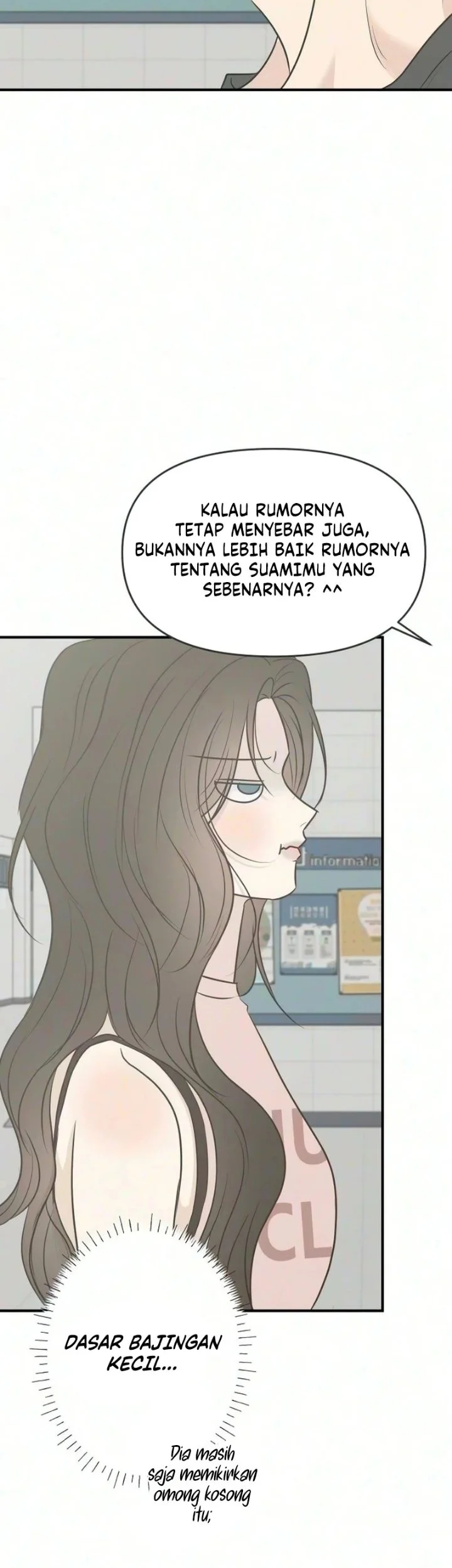 Marriage Protection Scandal Chapter 23 halaman 24