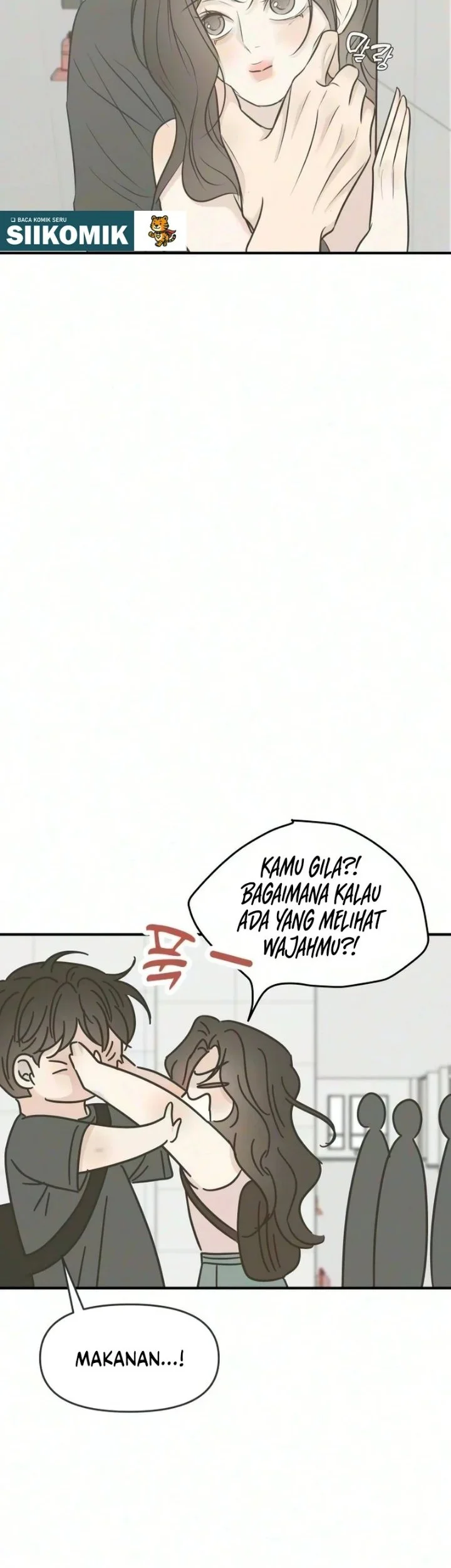 Marriage Protection Scandal Chapter 23 halaman 27