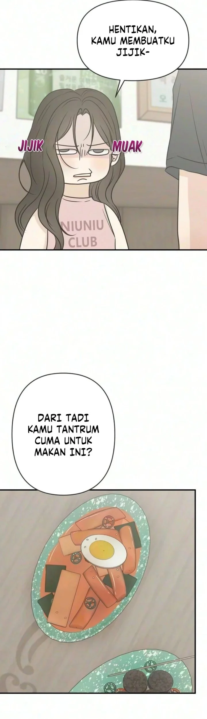 Marriage Protection Scandal Chapter 23 halaman 30