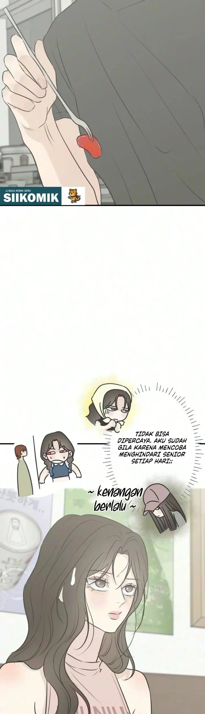 Marriage Protection Scandal Chapter 23 halaman 34
