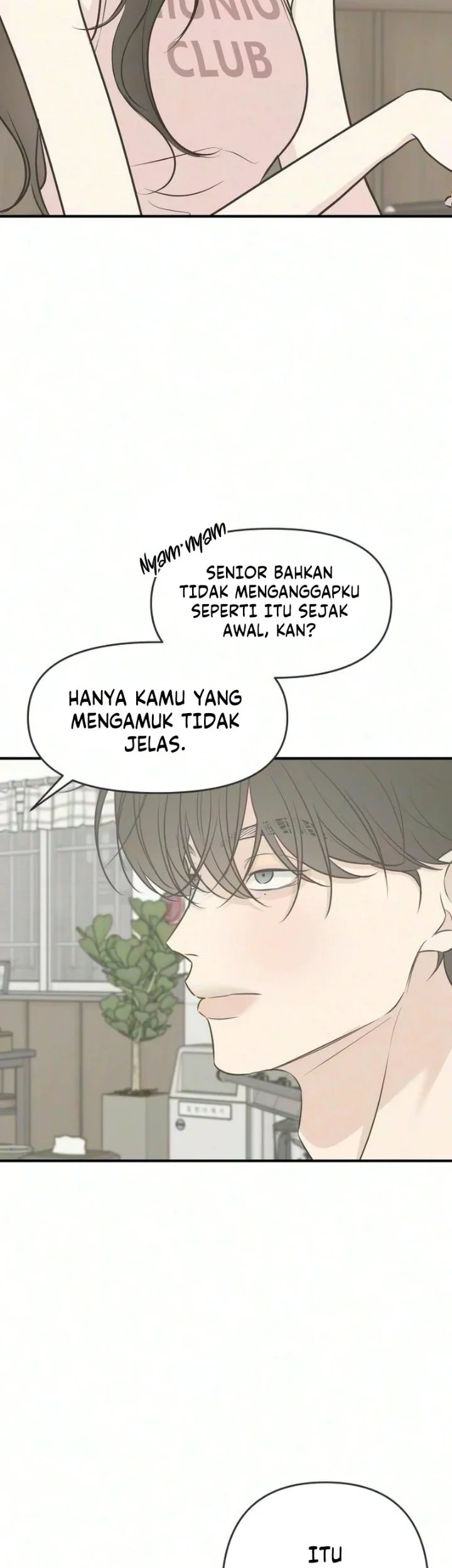 Marriage Protection Scandal Chapter 23 halaman 35