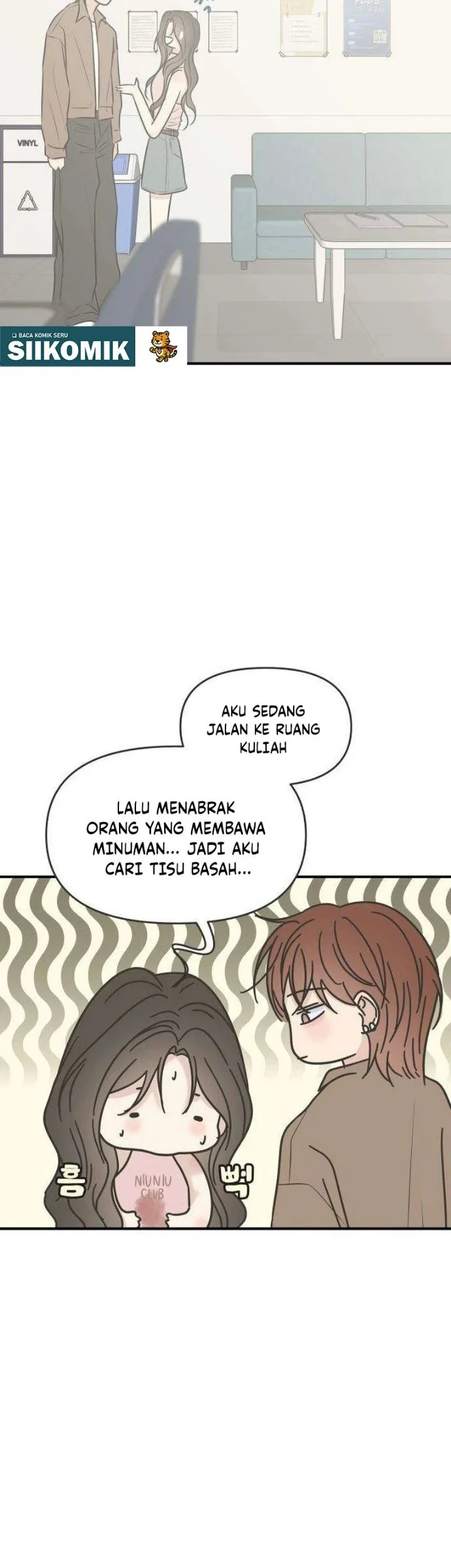 Marriage Protection Scandal Chapter 24 Gambar 45
