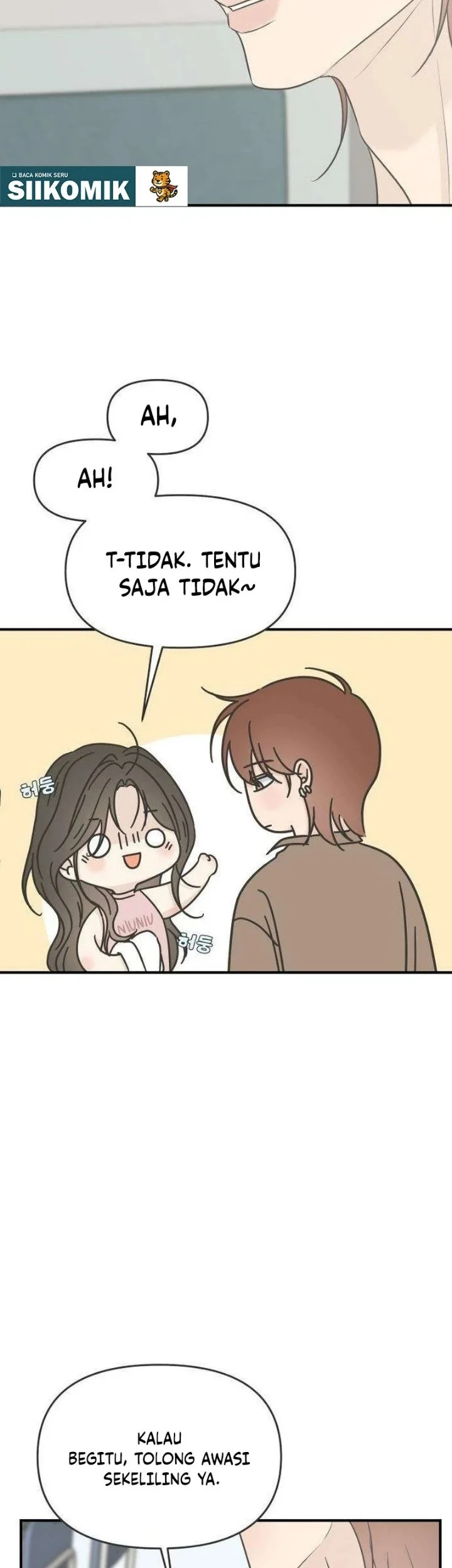Marriage Protection Scandal Chapter 24 Gambar 54