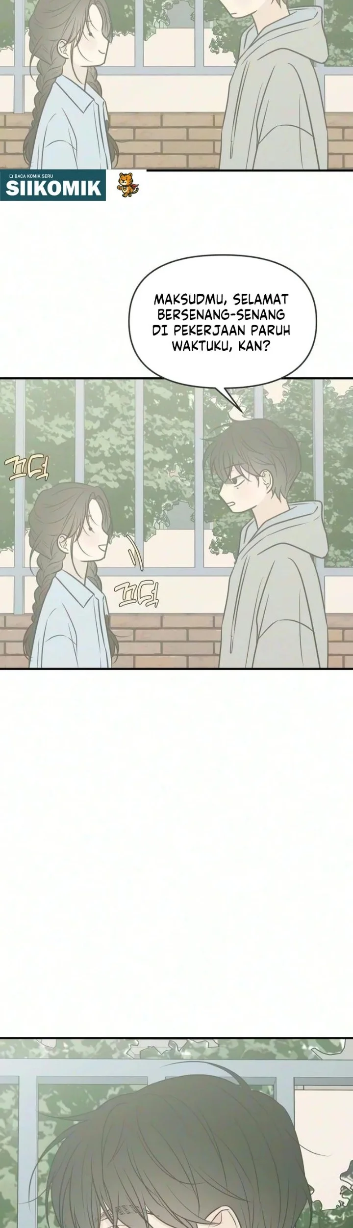Marriage Protection Scandal Chapter 26 Gambar 53