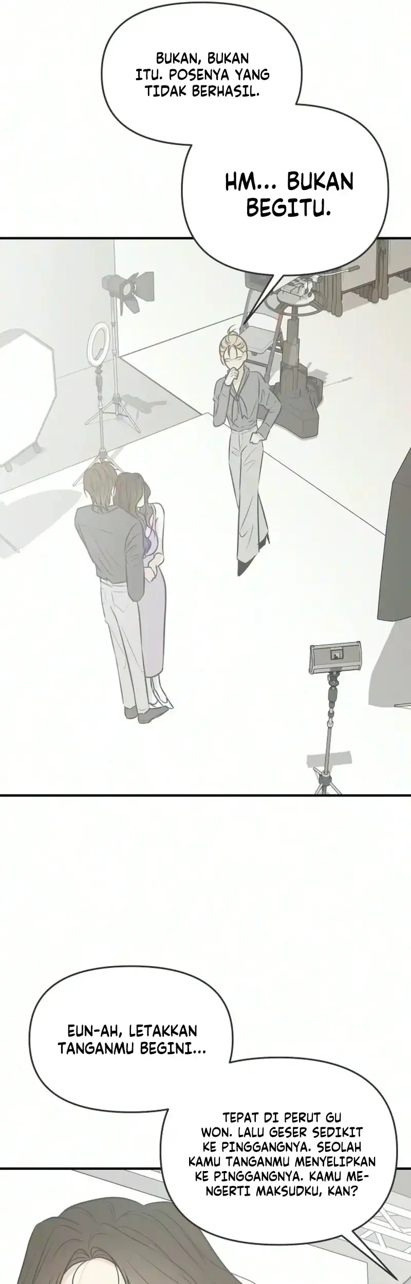 Marriage Protection Scandal Chapter 27 Gambar 53