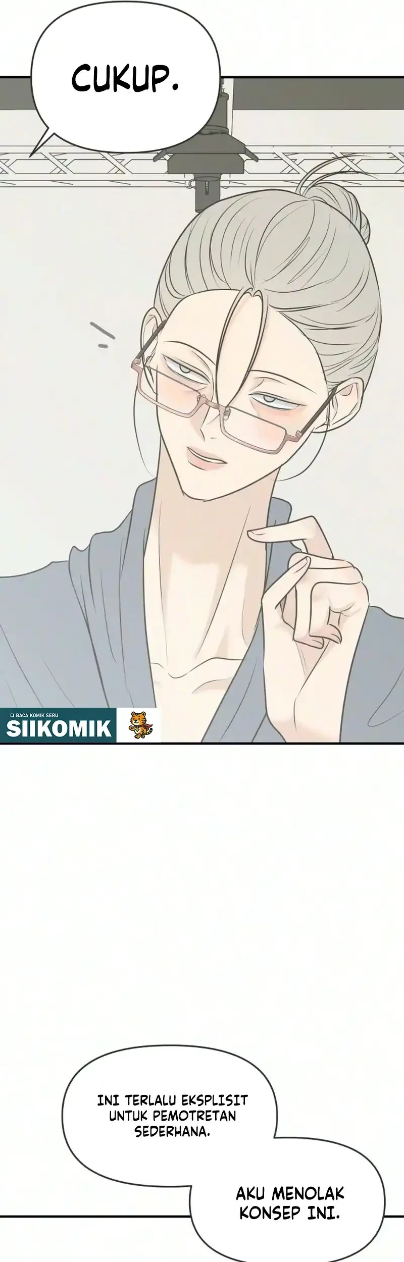 Marriage Protection Scandal Chapter 27 Gambar 57