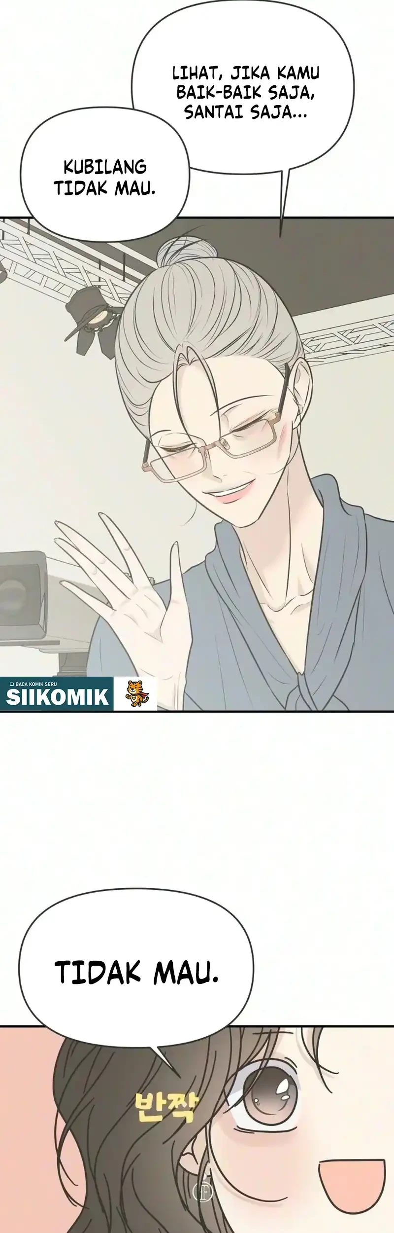 Marriage Protection Scandal Chapter 27 Gambar 61