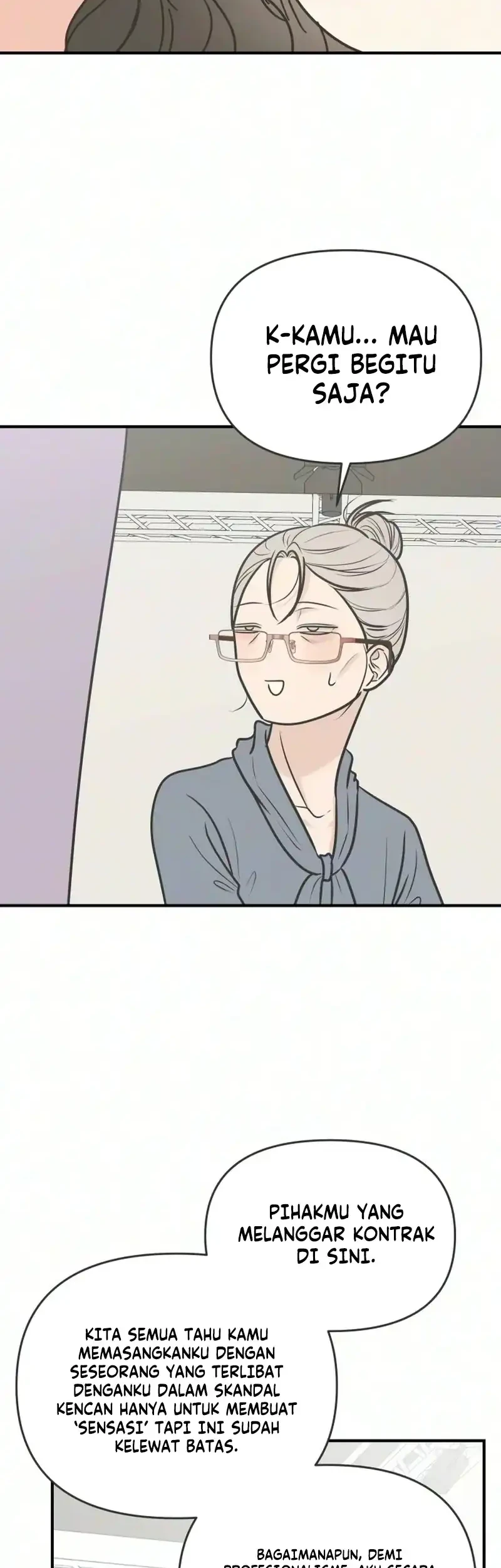 Marriage Protection Scandal Chapter 27 Gambar 62