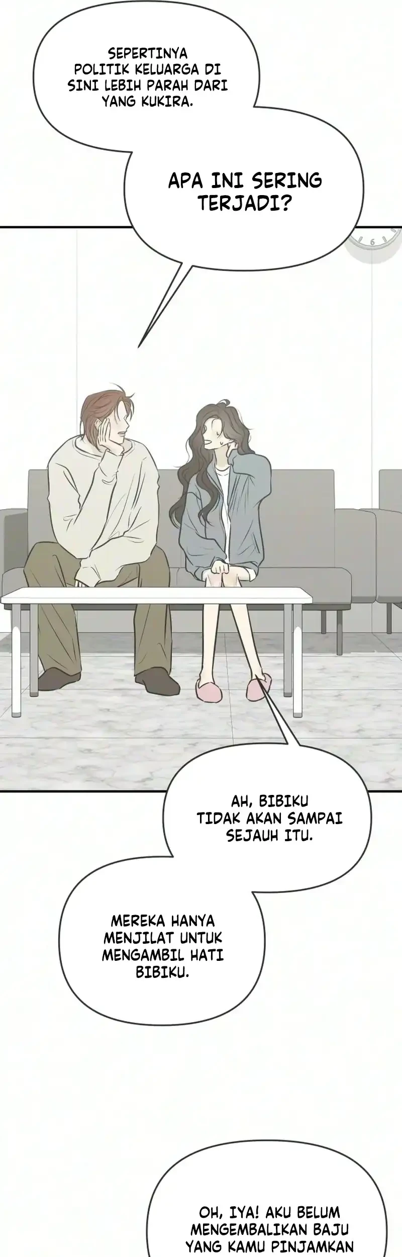 Marriage Protection Scandal Chapter 27 Gambar 69