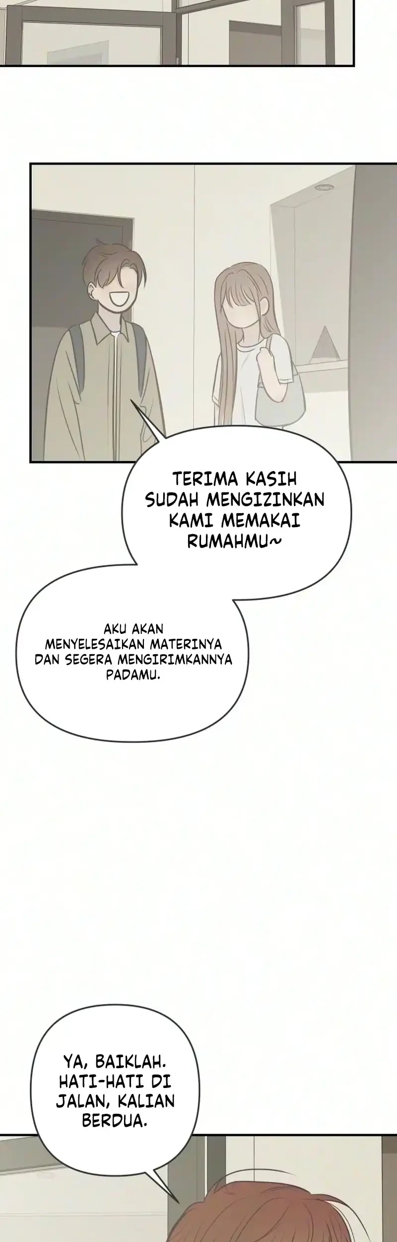 Marriage Protection Scandal Chapter 28 Gambar 51