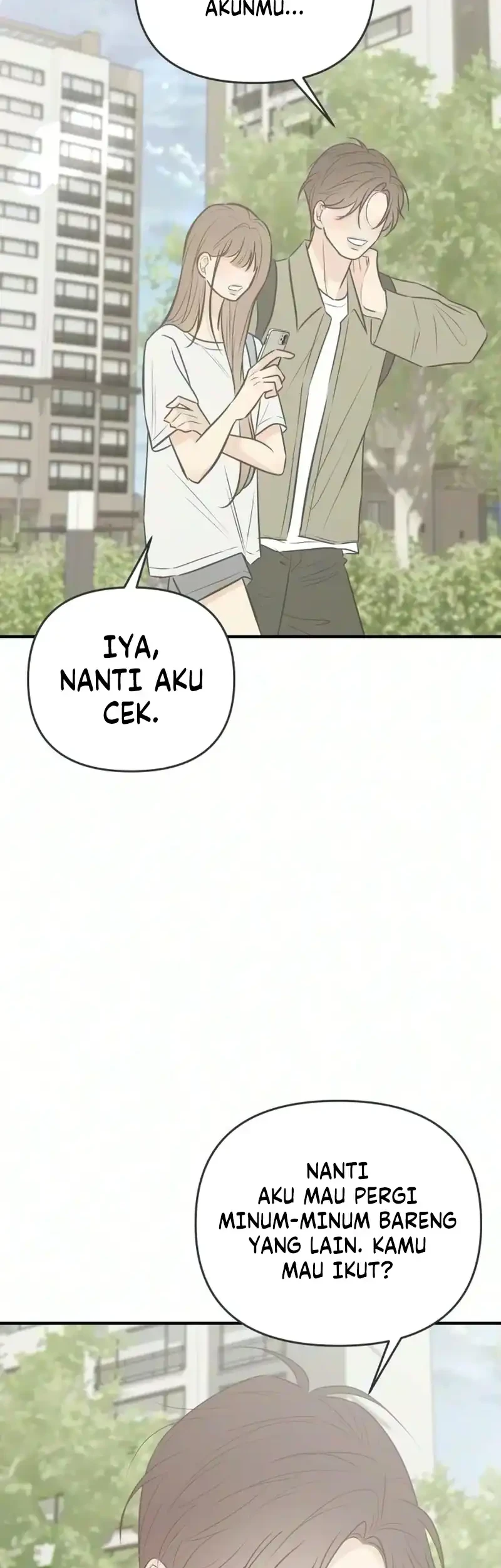 Marriage Protection Scandal Chapter 28 Gambar 58