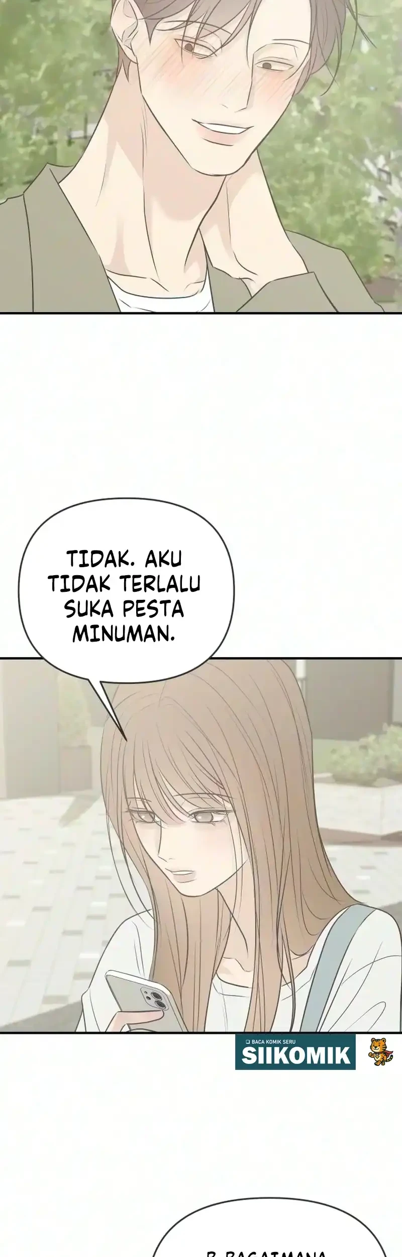 Marriage Protection Scandal Chapter 28 Gambar 59