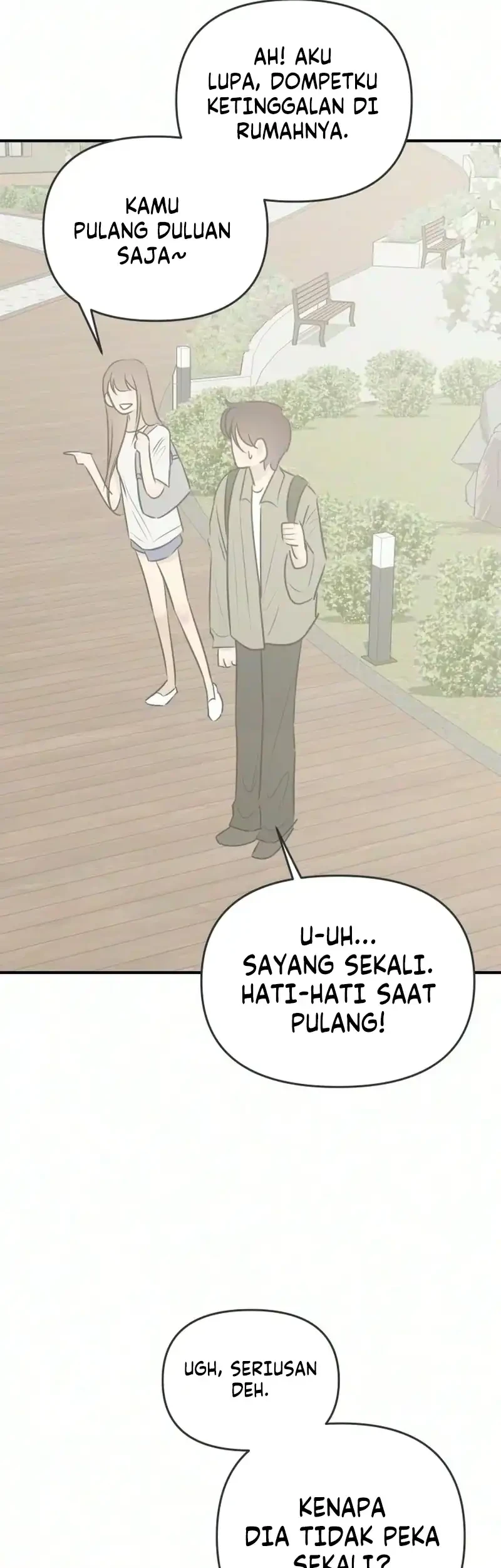 Marriage Protection Scandal Chapter 28 Gambar 61
