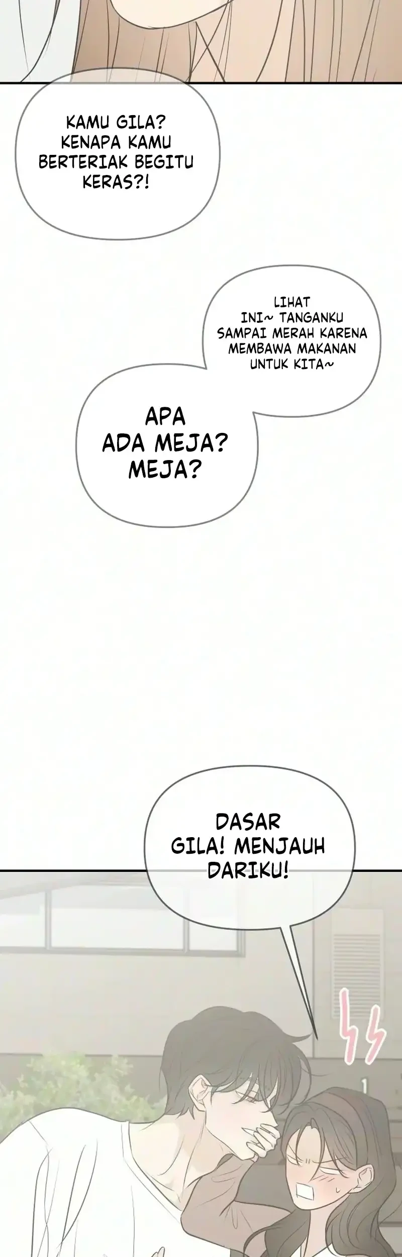 Marriage Protection Scandal Chapter 28 Gambar 67