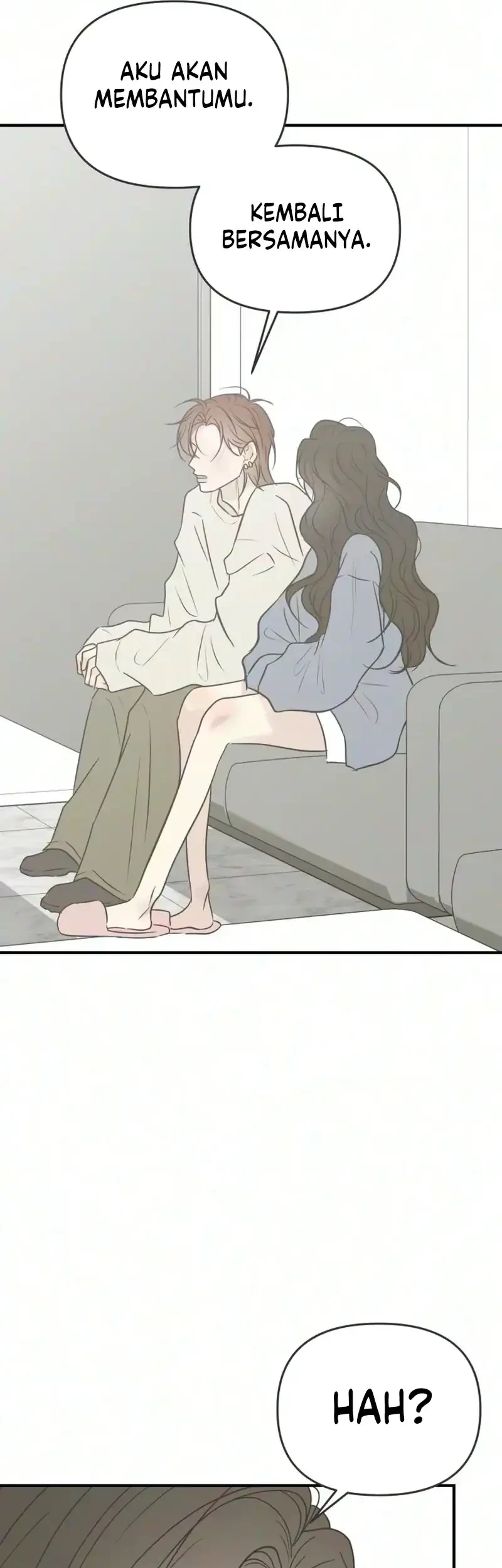 Marriage Protection Scandal Chapter 28 Gambar 9