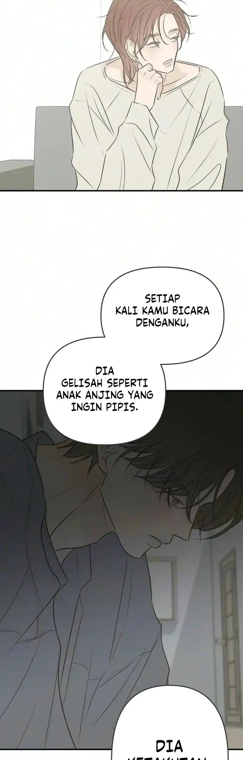 Marriage Protection Scandal Chapter 28 Gambar 15