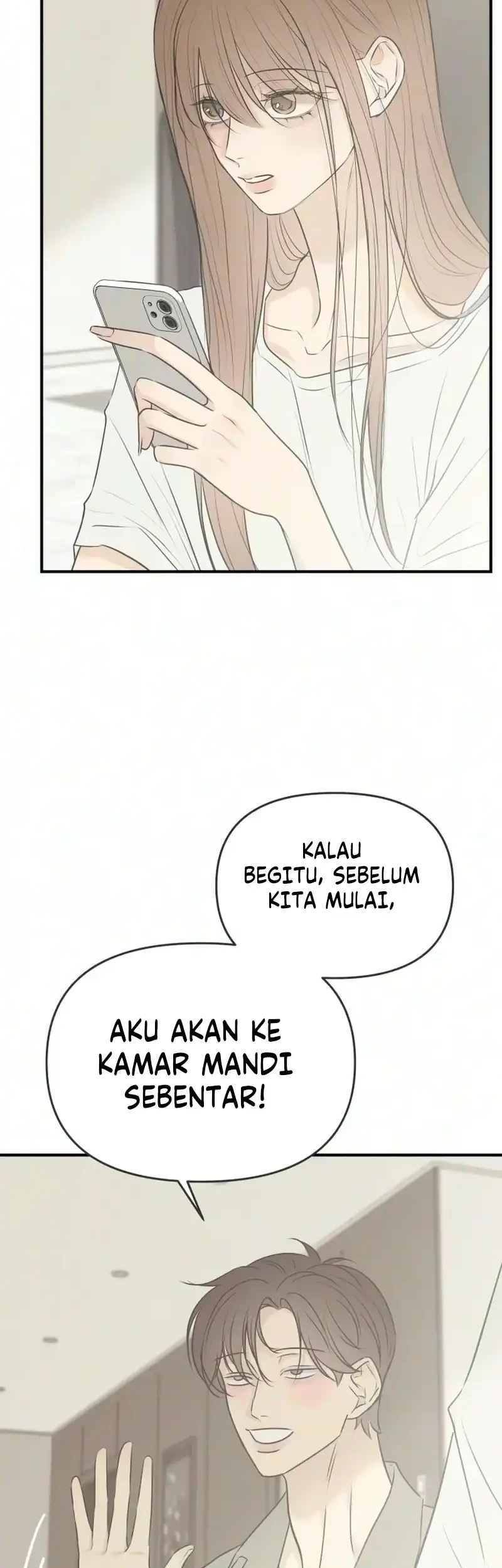 Marriage Protection Scandal Chapter 28 Gambar 35