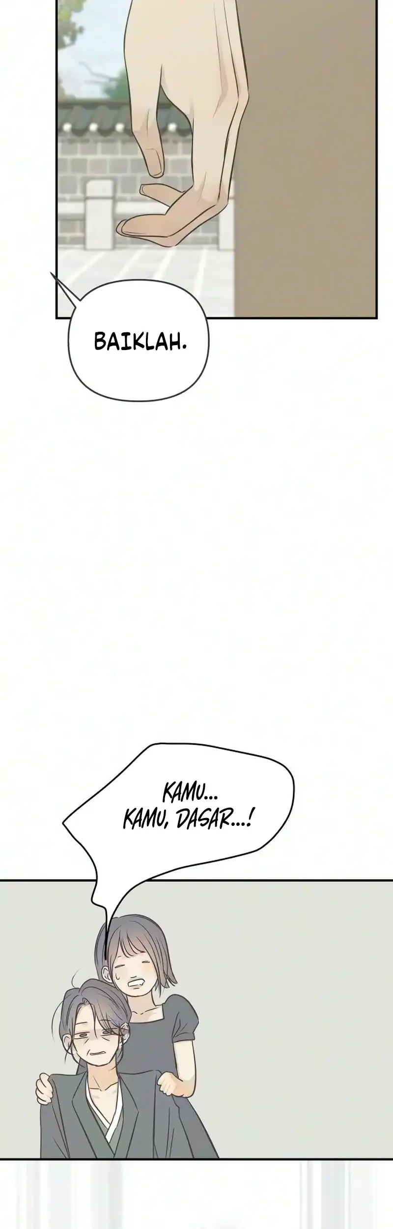 Marriage Protection Scandal Chapter 29 Gambar 61