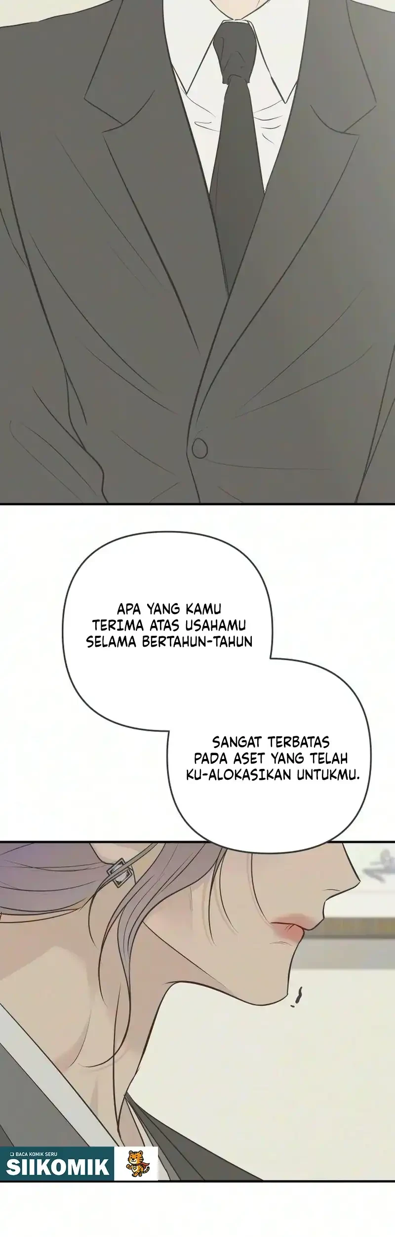 Marriage Protection Scandal Chapter 29 Gambar 73